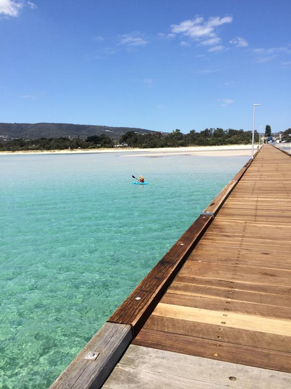 Mornington Peninsula-4Shore Rosebud Vila Exterior foto