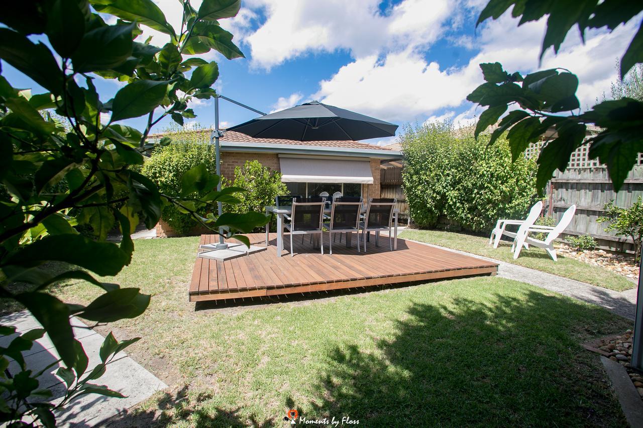 Mornington Peninsula-4Shore Rosebud Vila Exterior foto