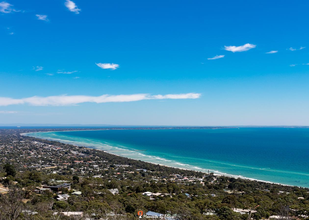 Mornington Peninsula-4Shore Rosebud Vila Exterior foto