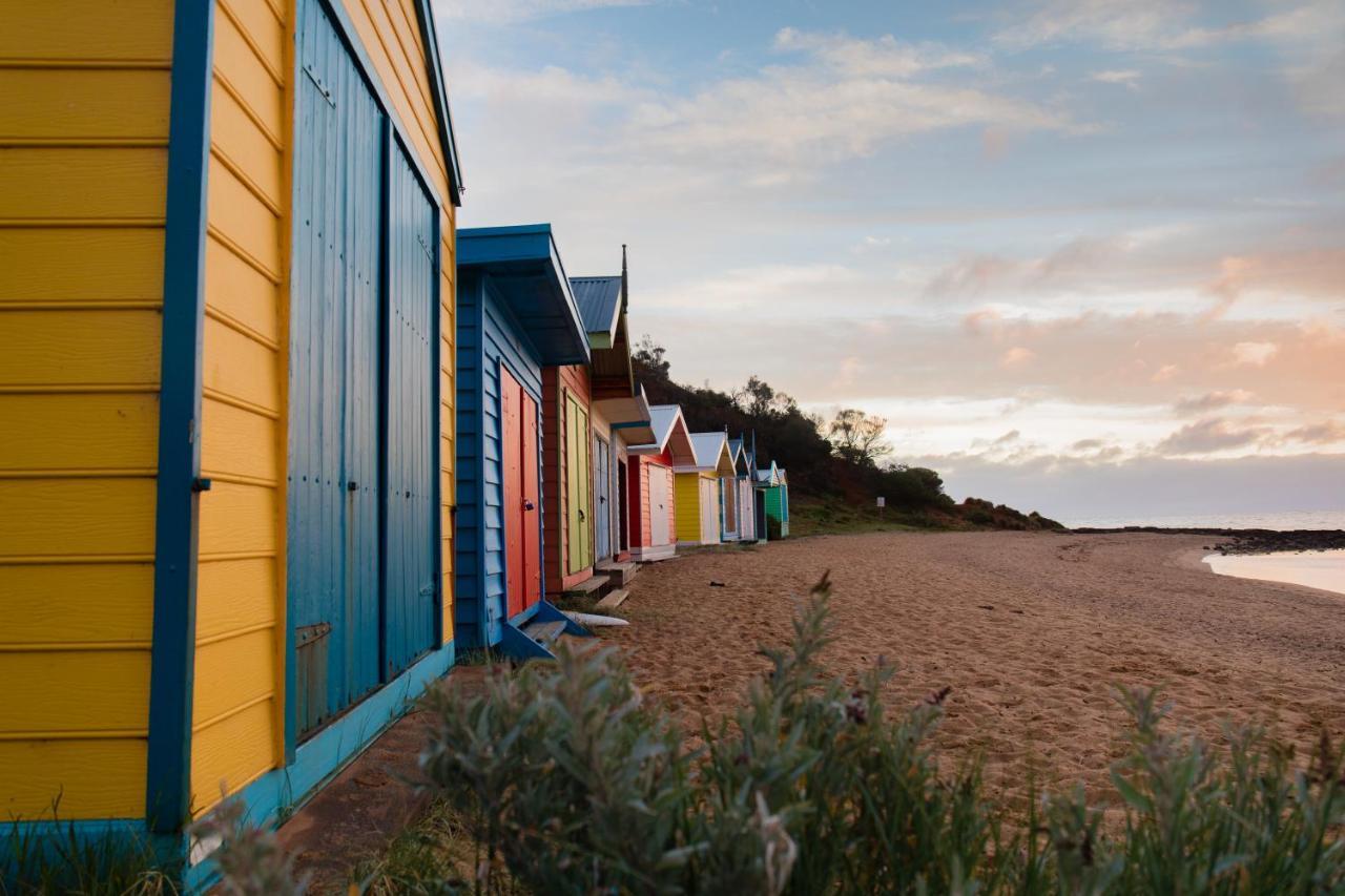 Mornington Peninsula-4Shore Rosebud Vila Exterior foto