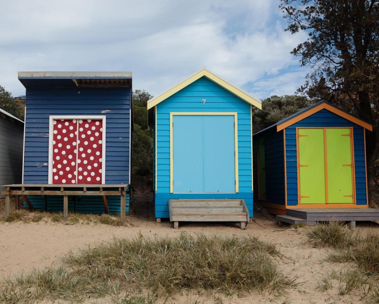 Mornington Peninsula-4Shore Rosebud Vila Exterior foto