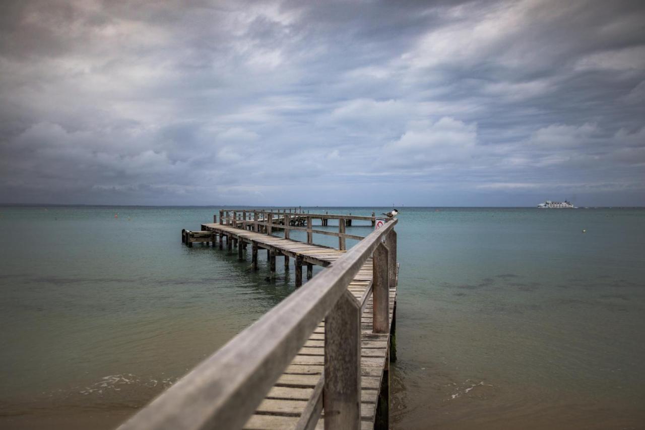 Mornington Peninsula-4Shore Rosebud Vila Exterior foto